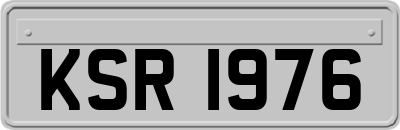 KSR1976