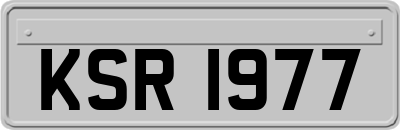 KSR1977