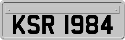 KSR1984