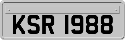 KSR1988