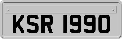 KSR1990