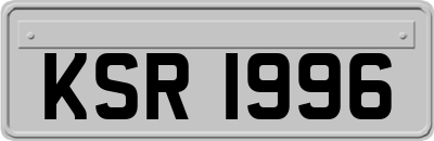 KSR1996