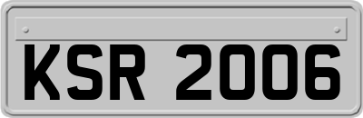 KSR2006
