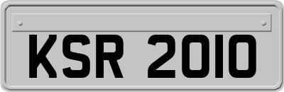 KSR2010