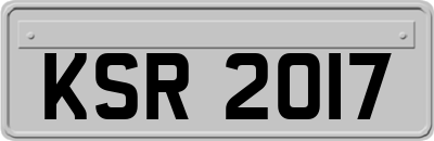 KSR2017
