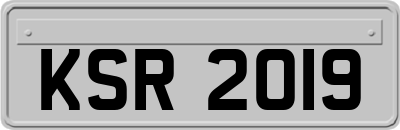 KSR2019