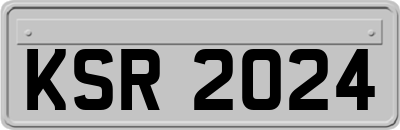 KSR2024