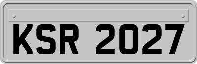 KSR2027