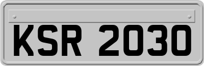 KSR2030