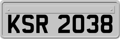 KSR2038