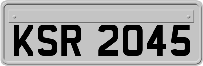 KSR2045