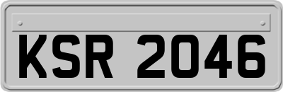 KSR2046