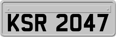 KSR2047