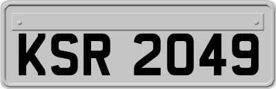 KSR2049
