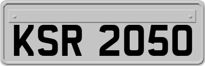 KSR2050