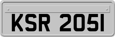 KSR2051
