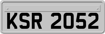 KSR2052