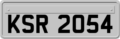KSR2054