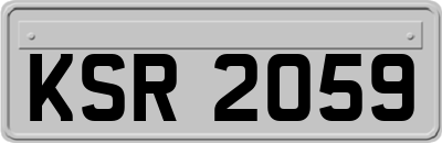 KSR2059