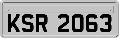 KSR2063