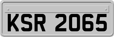 KSR2065