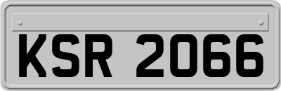 KSR2066