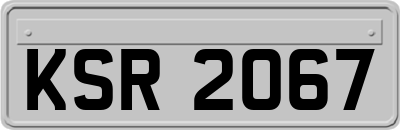 KSR2067