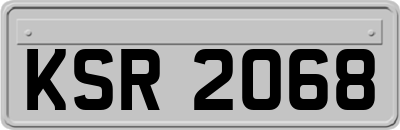 KSR2068