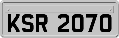KSR2070