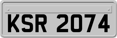 KSR2074
