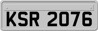KSR2076