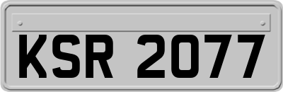 KSR2077