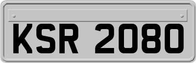 KSR2080