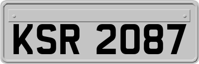 KSR2087