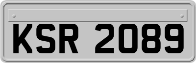 KSR2089