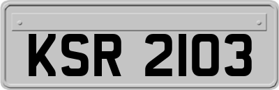 KSR2103