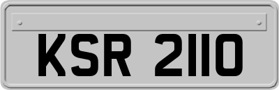 KSR2110