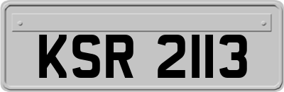 KSR2113
