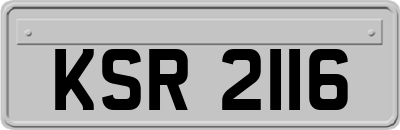 KSR2116