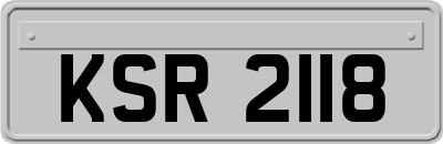 KSR2118