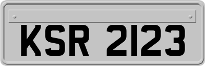 KSR2123