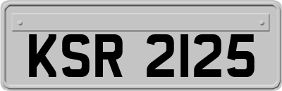 KSR2125
