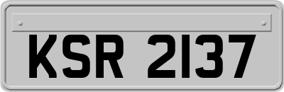 KSR2137