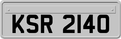 KSR2140