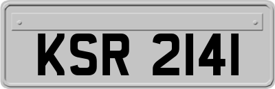 KSR2141