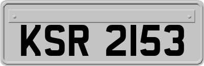 KSR2153