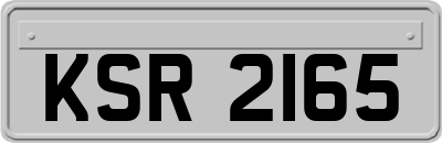 KSR2165