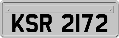 KSR2172