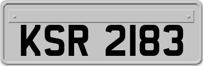 KSR2183