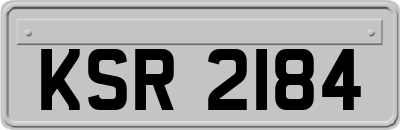 KSR2184